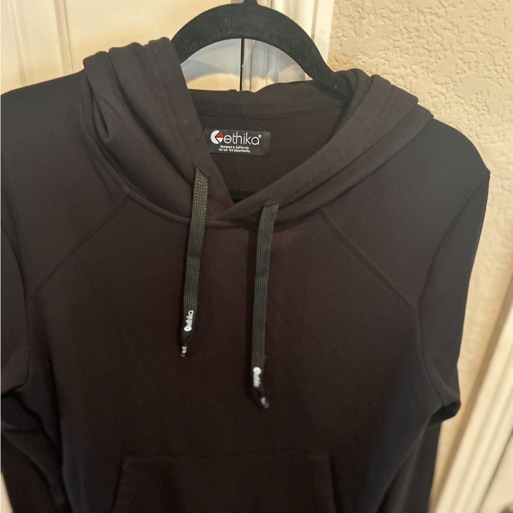 Ethika Dark Hoodie